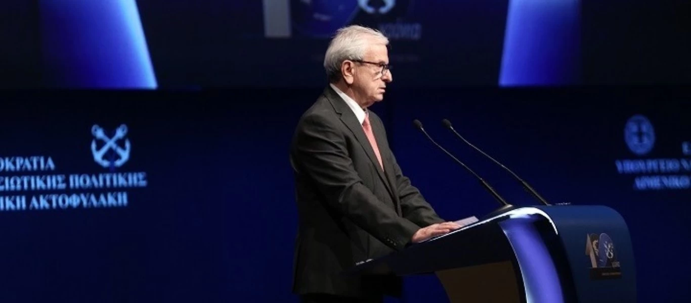 Θ.Βενιάμης: «Όραμά μας να προσελκύσουμε τους νέους στο ναυτικό επάγγελμα»